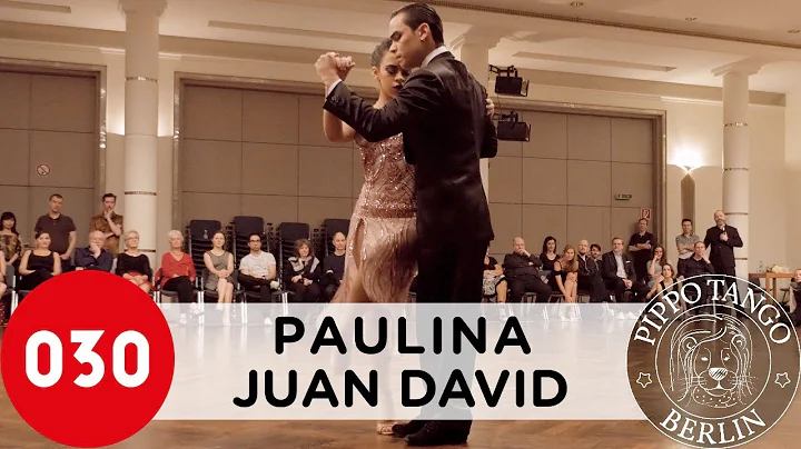 Paulina Meja and Juan David Vargas  La tupungatina