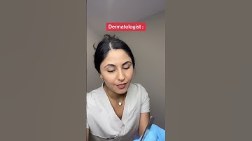 1st Day on Dermatology Rotation