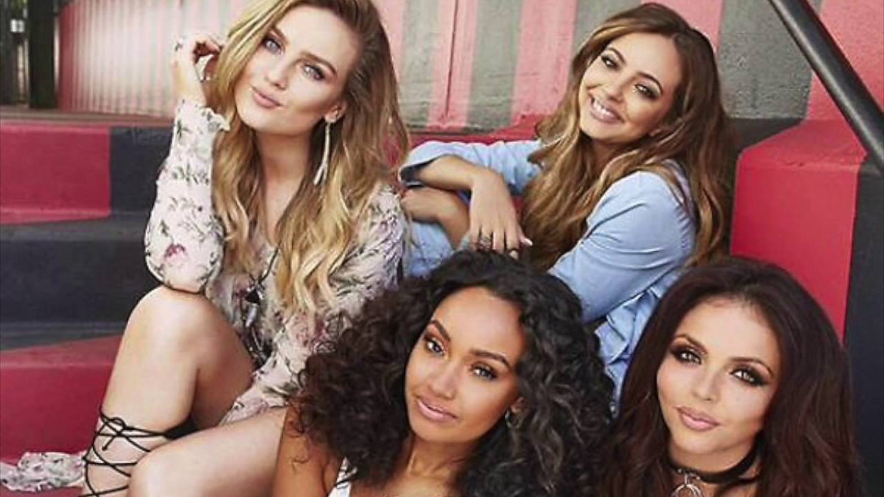 Grown / Little Mix // Empty Arena Edit // editedaudio