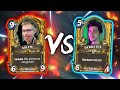 Dekkster vs. Solem Best of 5 with MEME DECKS - Hearthstone