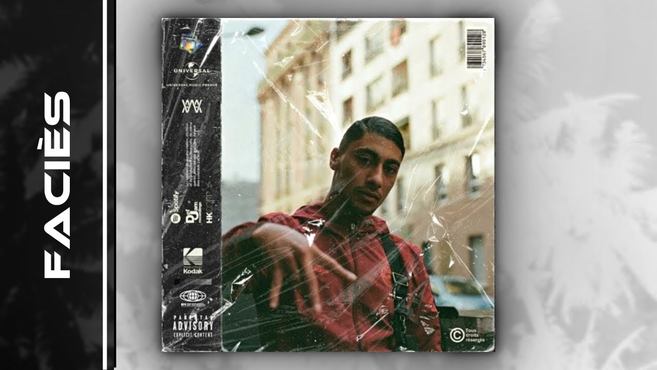 [SOLD] Maes x PLK Old School Type Beat - "FACIÈS" | Instru Rap 2022