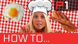 How to eat like an F1 driver - breakfast - Part 1