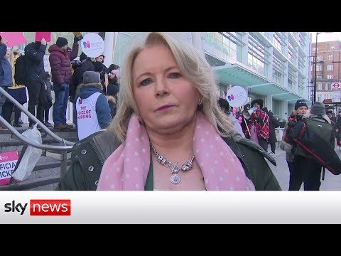 Government treats nurses