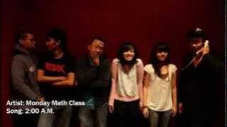 Monday Math Class - 2:00 A.M.