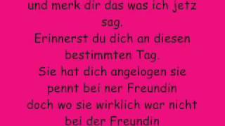 Kyra - Du warst immer für mich da Lyrics