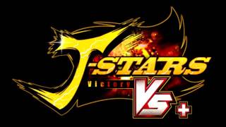 J-Stars Victory Vs. - Choose your Shonen Fighter! (Character Select)