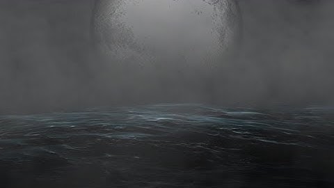 WebGL Fog Dreamscape