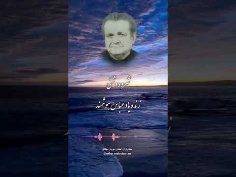 شروه ماندگار زنده یاد عباس هوشمند از بندر دیر قسمت ۴۵ قسمت اول نوستالژی موسیقی اصیل بوشهر شروه