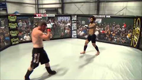 5150 FightWear Presents - John LeCheminant vs Robe...
