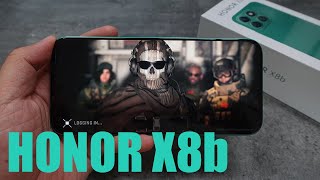 HONOR X8b - Test Game Call Of Duty Warzone Mobile Max Settings