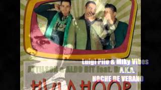 Attilson & Aldo Bit feat. Dr. DD - Hula Hoop [Noche De Verano Official Remix]