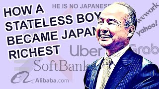 Celebrity Masayoshi Son: The Founder of SoftBank, Investor of Yahoo!, AliBaba, WeWork, Uber, Grab & Many More Net Worth