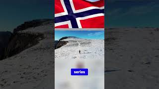 Experience Life In A Tiny Secluded Norwegian Village #Travel #fyp