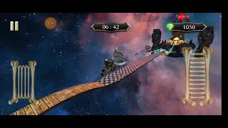 Ghost Rider 3D games playing screenshot 1