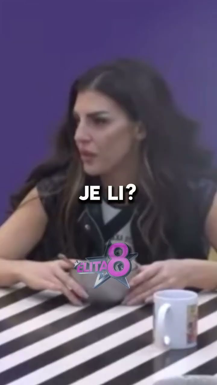 #rtvpinkofficial #elita #zadrugaelita