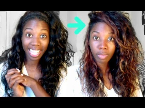 Dyeing Bleaching Shake N Go Naked Nature Brazilian Virgin Remy