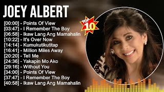 J.o.e.y A.l.b.e.r.t Pinakamahusay na Hits ~ Top 100 Artists na Pakikinggan sa 2022 at 2023