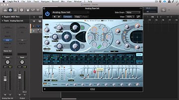 Subtractive Synth Basics Part 8: Interactive Modulators