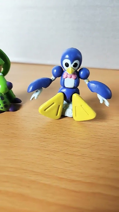 Medabots Battle Figures. Mega Emperor, Multikolor, Pingen. #medabots #shorts #actionfigures