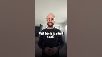 What Exactly is a Gantt Chart?