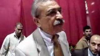 Şair İsmet Özelden Avrupa Birliği Dersi