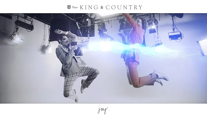 for KING & COUNTRY  joy. (Official Music Video)