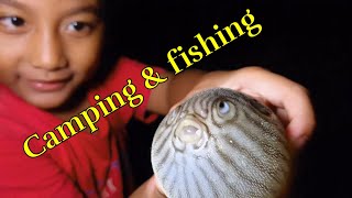 Camping and fishing at the geopark indonesia screenshot 4