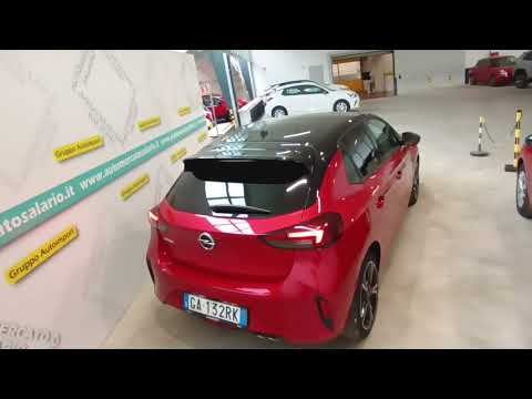 Auto Opel Corsa 1.2 130 Cv Aut. Gs Line Usate A Roma