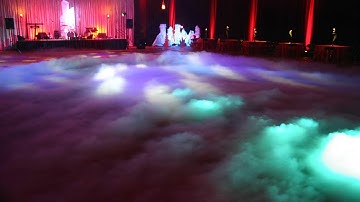 Water Low Fog Machine | Low Lying Fog Without Dry Ice