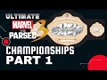 UMvC3 Championships TNS Season 2 (Part 1) ft. Flocker, RayRay, Marvelo, Coach Steve, Milky, Jibrill