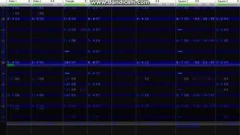 Multi Man Smash 5B Remix (SSB4) (Famitracker)