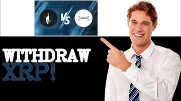 How To Withdraw Xrp From Arculus Wallet To Ledger Nano X (2025)