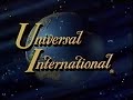 Universalinternational 1964 ending logo