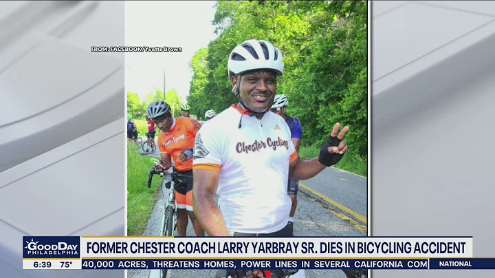 Former Chester coach dies in bicycling accident
