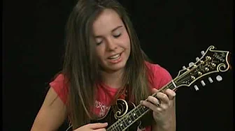 Sierra Hull - Secrets Songs & Tunes mandolin DVD Sierra Hull - Secrets Songs & Tunes mandolin DVD