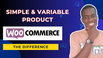 Difference Between Simple and Variable Products in WooCommerce. WooCommerce Tutorial for Beginners
