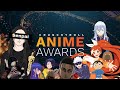 Τα Anime Awards του Crunchyroll