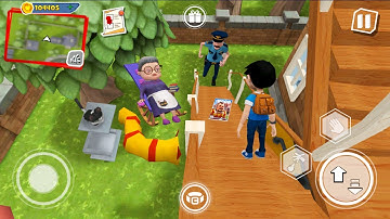 Dark Riddle New uprate 21.0.0 discover new cats and characters ( Mod ALL  )gameplay part 11