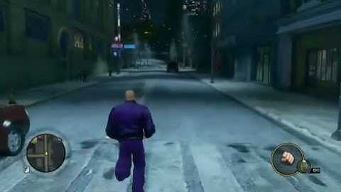 Saints row the third - Super Power Mod by lenankamp...