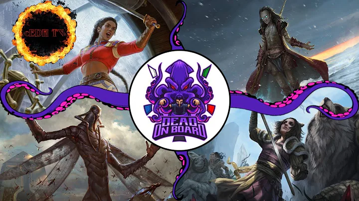 Winning is Annoying (ft cEDH TV) - Cedh Gameplay - Sisay Vs Winota Vs Zur Vs Locust God