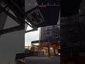 How is he under the NEW Launchpad POI already?! #glitch #warzone #bo7