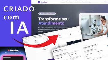 SaaS Complexo com lovable em um dia 😱😍🚀🚀 #ias #ia #lovable #saas #nocode #developer #dev