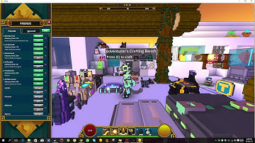 Trove : FINALLY MASTERY RANK 200! + Thank You Neon Nightsky