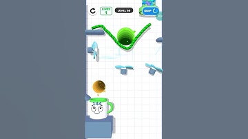 Rope and balls level 69 walkthrough solution