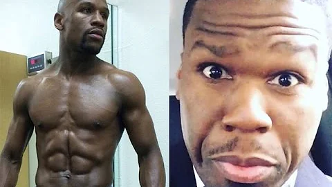 Floyd Mayweather Responds To 50 Cent About The Challenge Of Reading Harry Potter