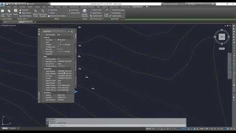 AutoCAD point to Civil3D Cogo point Conversion