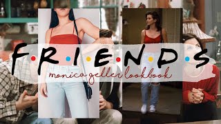 FRIENDS LOOKBOOK  ☞ Monica Geller inspired ☜ screenshot 5