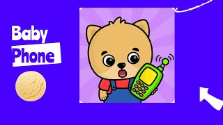 Baby Phone for toddlers - Numbers, Animals & Music | Baby Phone - Games For Kids screenshot 4