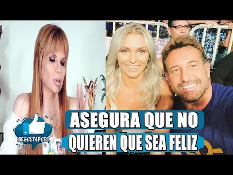 Video: Geraldine Bazán's Mother Warns Gabriel Soto