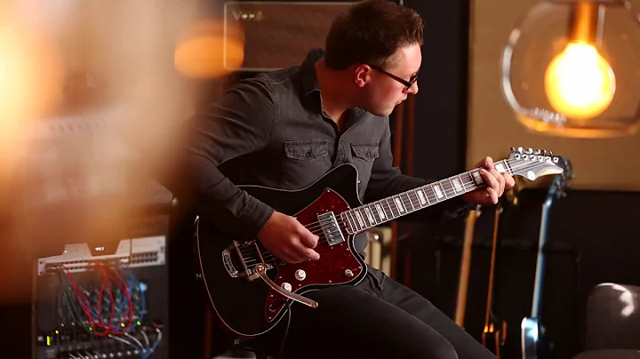 Amara Guitars Grandmaster Demo #2 feat. Matt Podesla